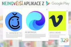 Nejnovější aplikace z Google Play #329: webový prohlížeč od Xiaomi