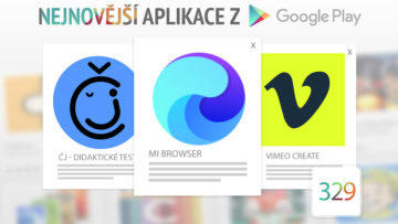 Nejnovější aplikace z Google Play #329: webový prohlížeč od Xiaomi