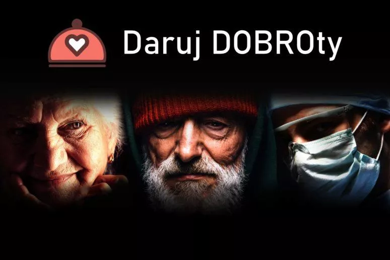 Nesnězeno Daruj DOBROty Nesnězeno Daruj DOBROty
