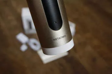 Netatmo Welcome balení 5