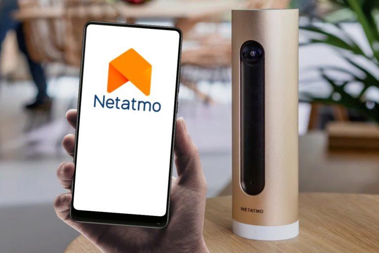 Netatmo Welcome recenze