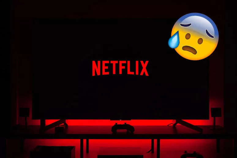 netflix streamování snížení kvality