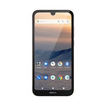 Nokia 1.3_SAND_FRONT_HS-SS_PNG