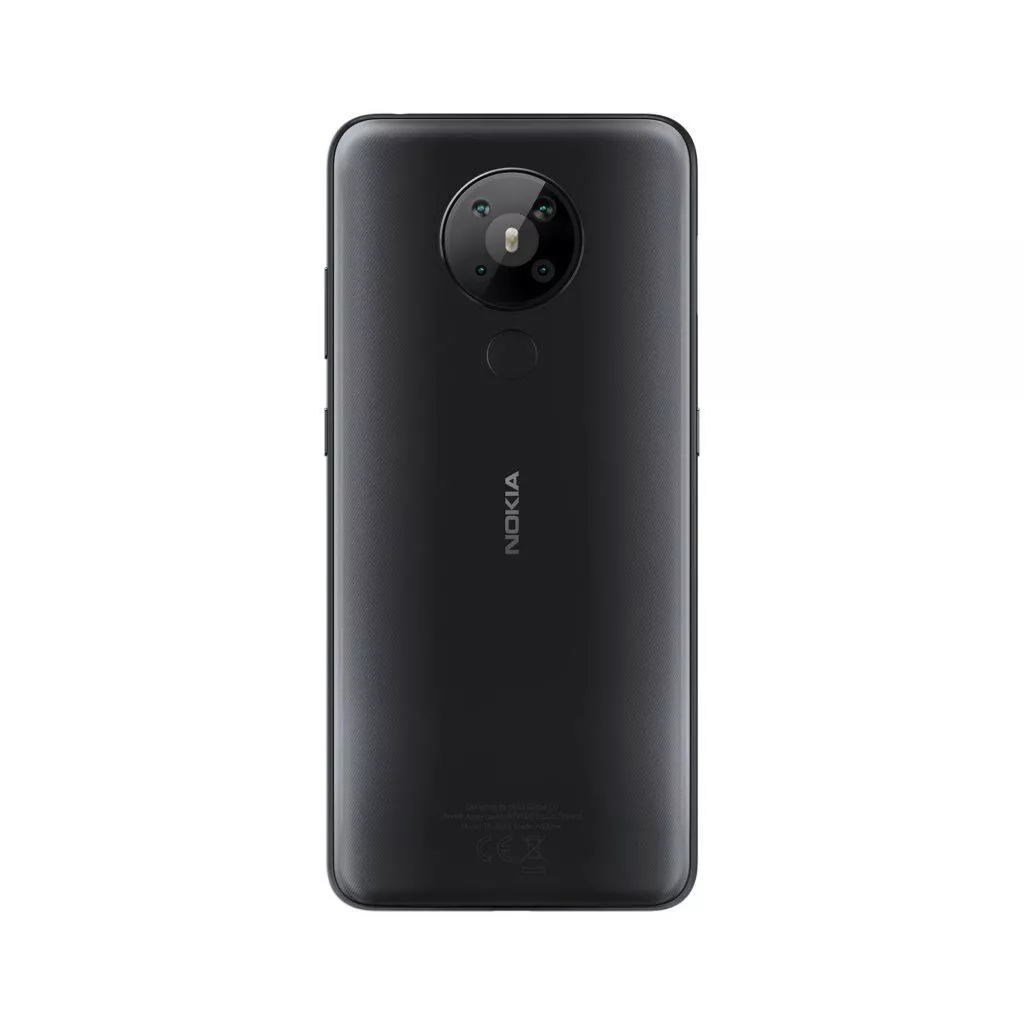 Nokia 5.3_Rational_Charcoal_Back_PNG