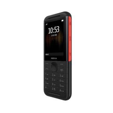 Nokia 5310_Rationals_Black_LHS_45_PNG