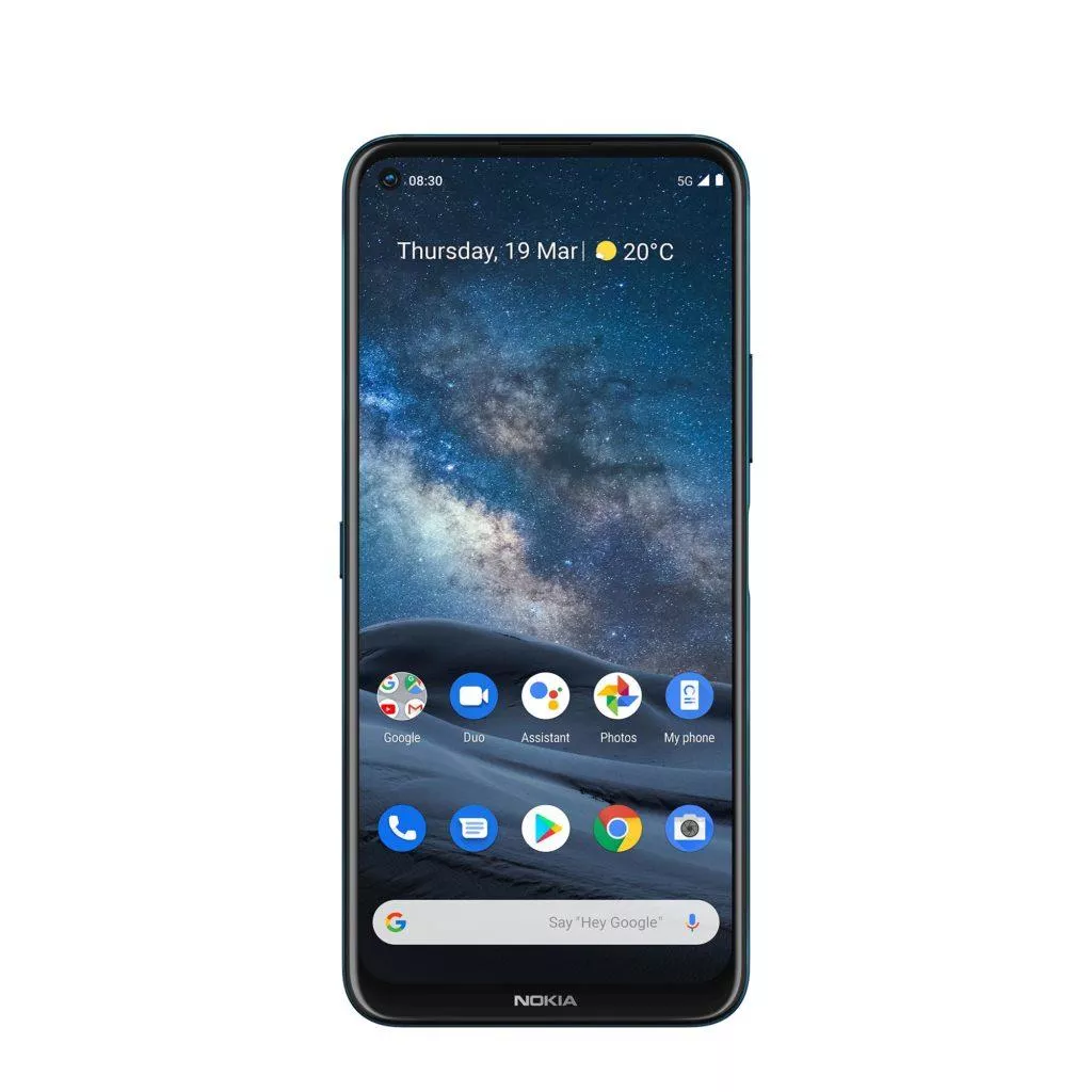 Nokia 8.3 5G_Rational_Polar_Night_Front_HS_SS_PNG