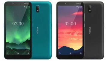 Nokia C2