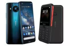 Nokia telefony 2020 Nokia telefony 2020