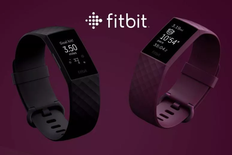 nový náramek Fitbit Charge 4 nový náramek Fitbit Charge 4