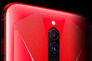 nubia red magic