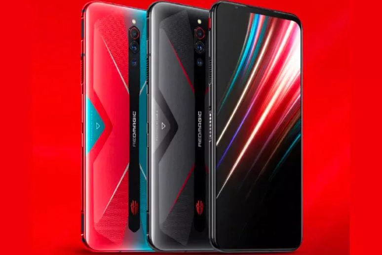 nubia red magic 5g nubia red magic 5g