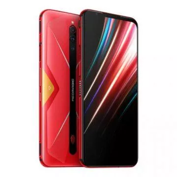 nubia red magic 5g červený