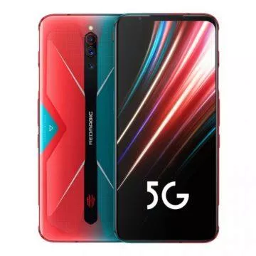 nubia red magic 5g modrý