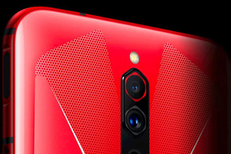 nubia red magic nubia red magic