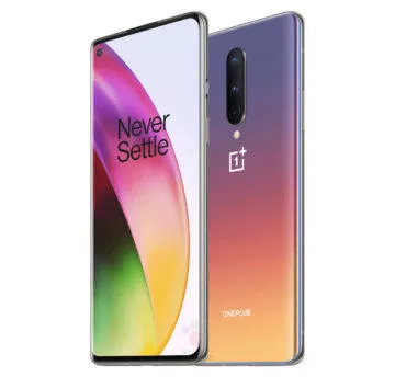 oneplus 8 barevné varianty