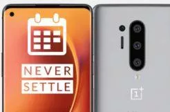 OnePlus 8 datum představení