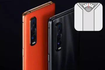 oppo find x2 váha
