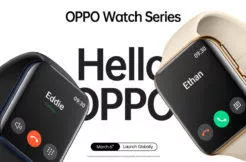 oppo smartwatch