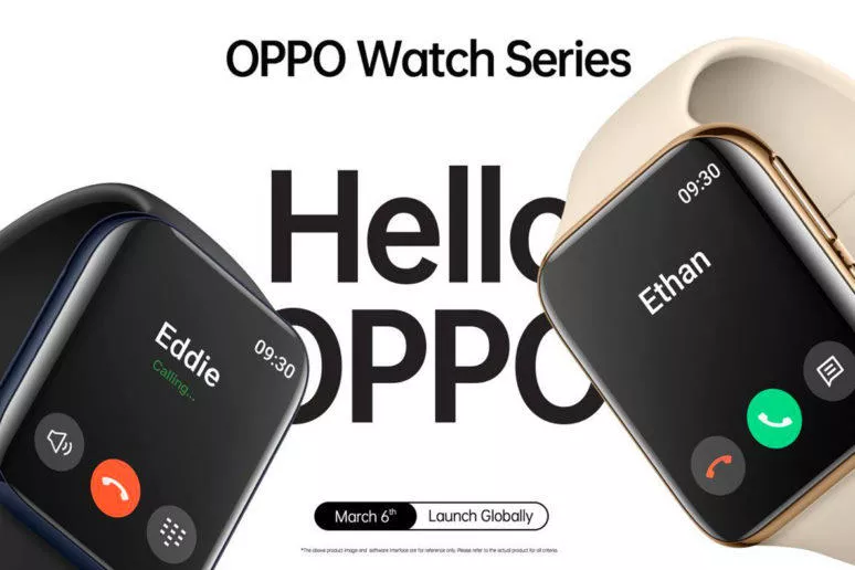 oppo smartwatch oppo smartwatch