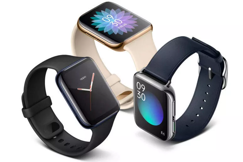oppo watch oppo watch
