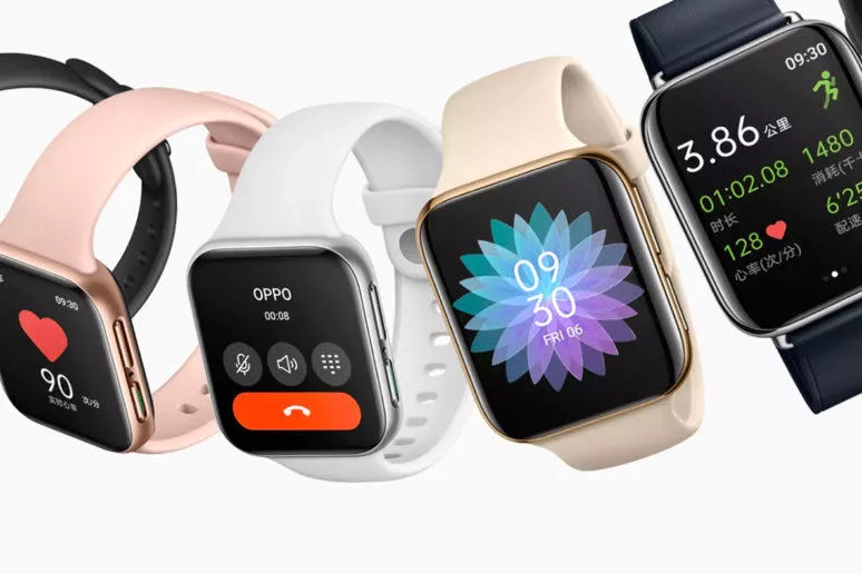 oppo watch představení oppo watch představení