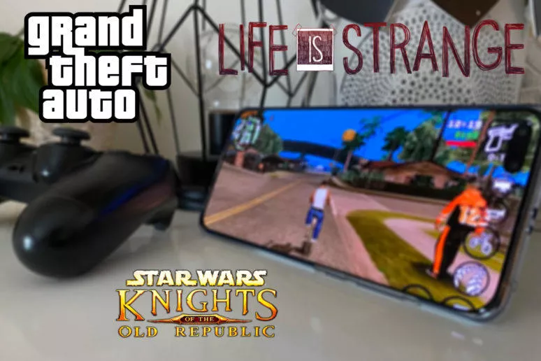PC konzolové hry pro Android PC konzolové hry pro Android