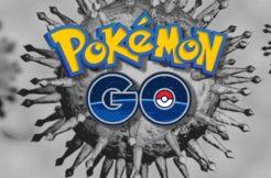 Pokémon GO aktualizace koronavirus
