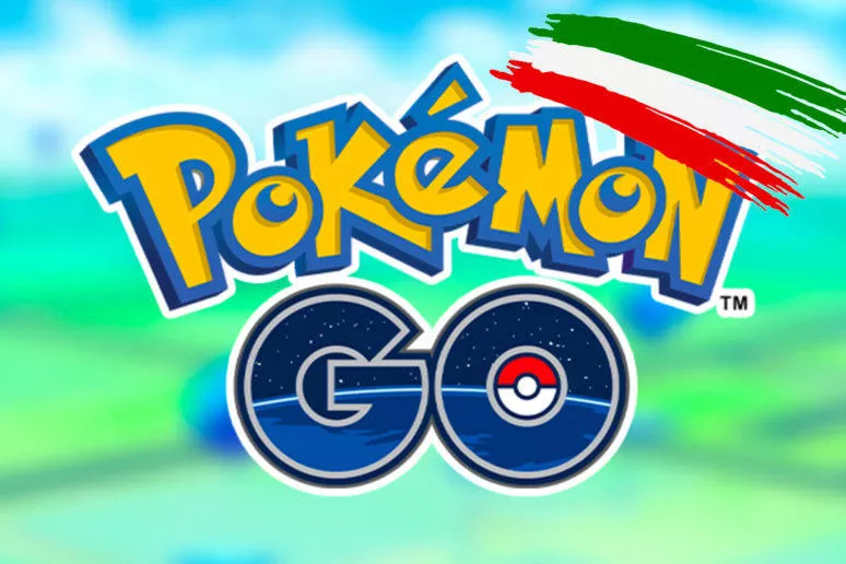 pokemon go italie pokemon go italie