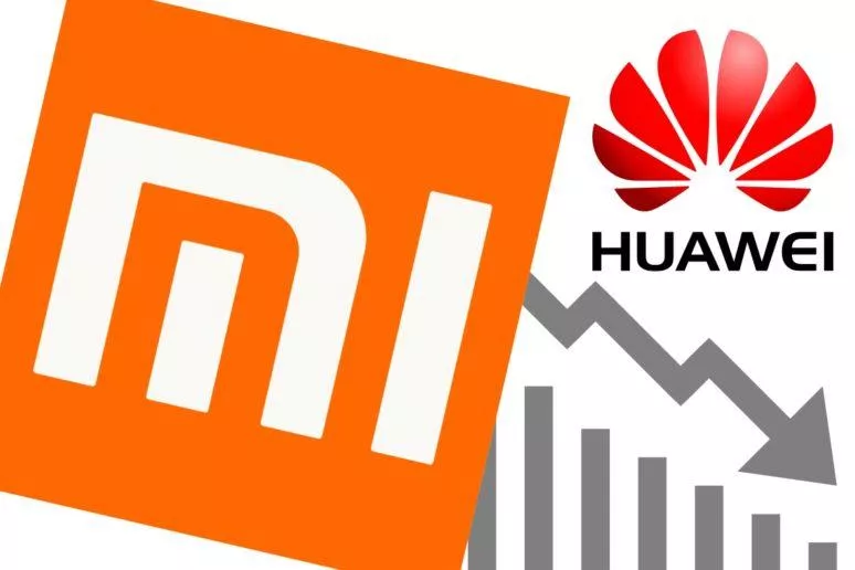 prodejnost-xiaomi-huawei-unor-2020 prodejnost-xiaomi-huawei-unor-2020