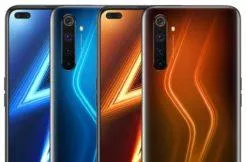 Realme 6 a 6 Pro specifikace ceny