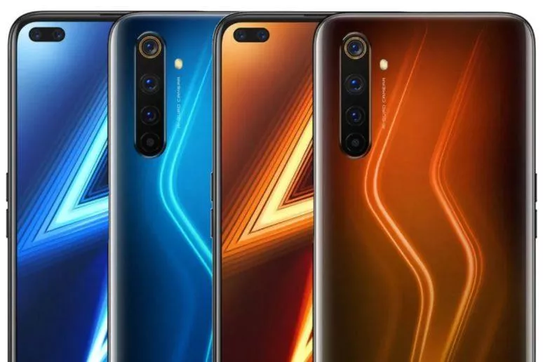 Realme 6 a 6 Pro specifikace ceny Realme 6 a 6 Pro specifikace ceny