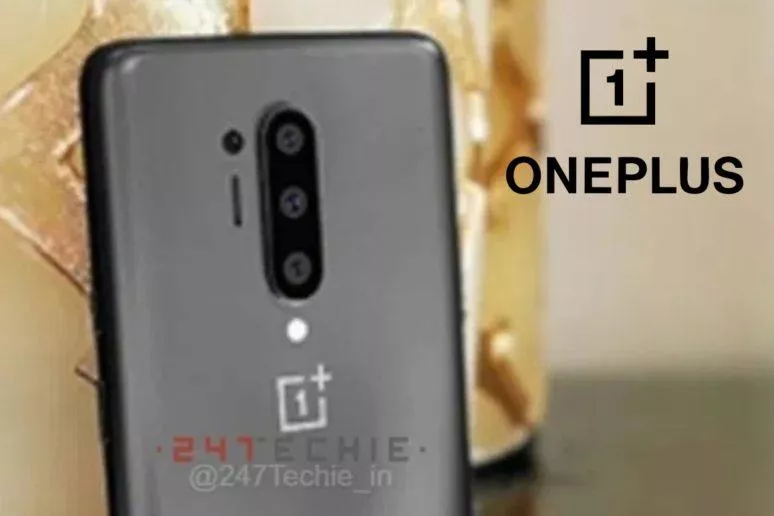 reálné fotky telefonu OnePlus 8 Pro