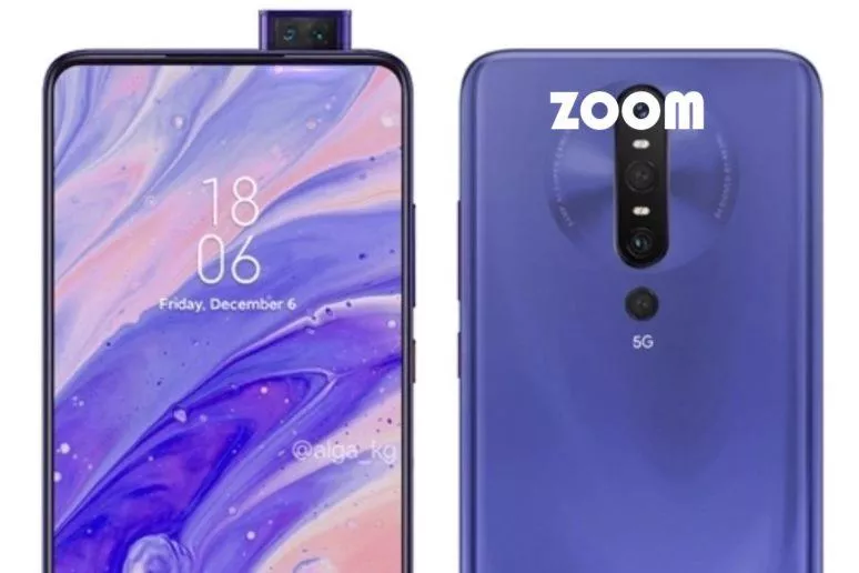 Redmi K30 Pro Zoom Edition potvrzený Redmi K30 Pro Zoom Edition potvrzený