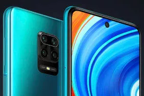 redmi note 9 pro max představení