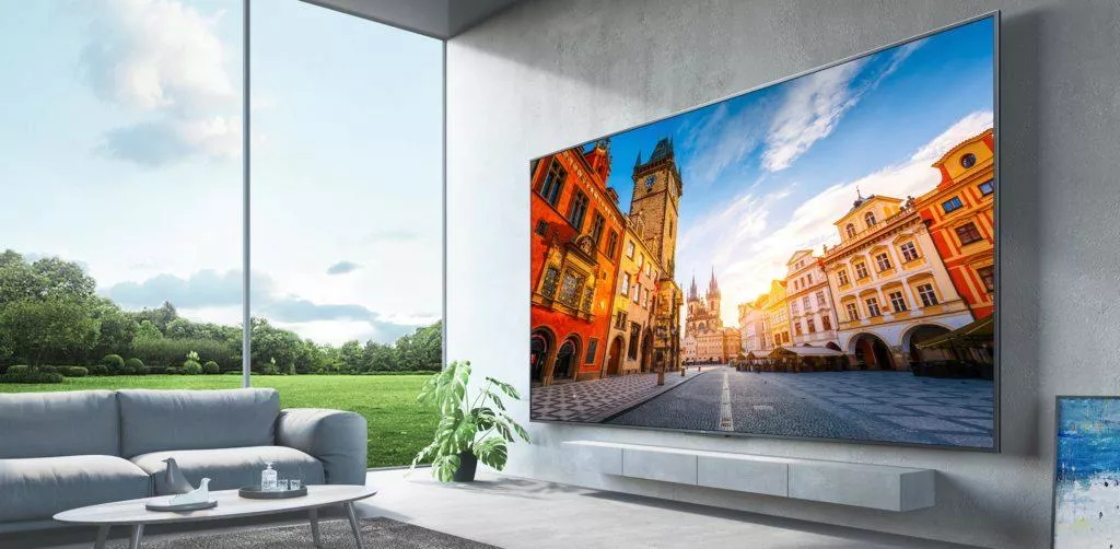 Redmi Smart TV MAX 98 promo 3