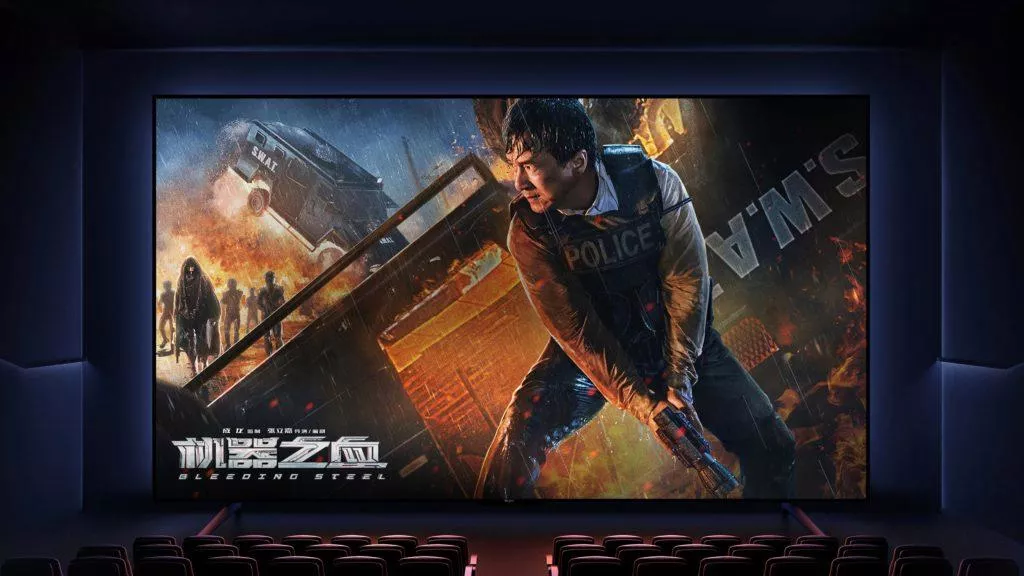 Redmi Smart TV MAX 98 promo 4