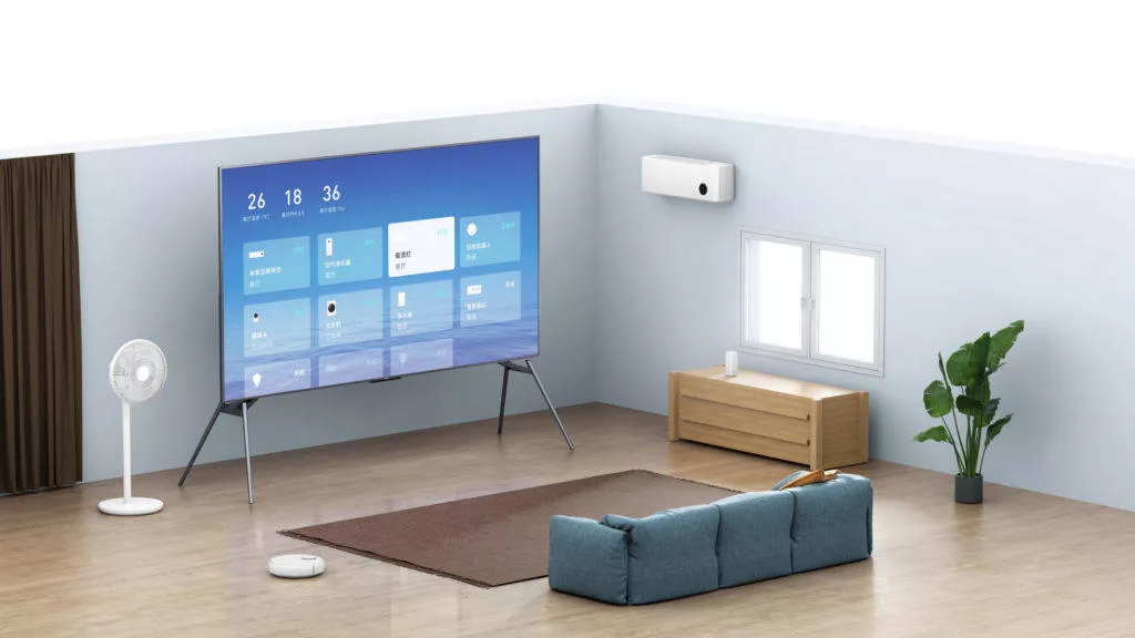 Redmi Smart TV MAX 98 promo 6