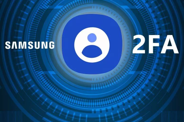 Samsung Account povinná 2FA Samsung Account povinná 2FA