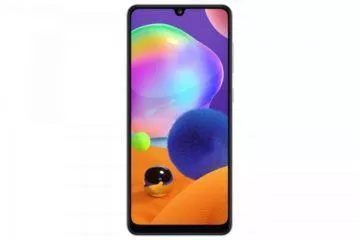 samsung galaxy a31 černá