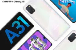 samsung galaxy a31 oficiálně