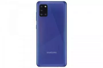 samsung galaxy a31 oficiální představení