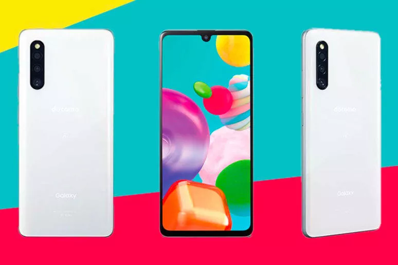 samsung galaxy a41 oficiálně samsung galaxy a41 oficiálně