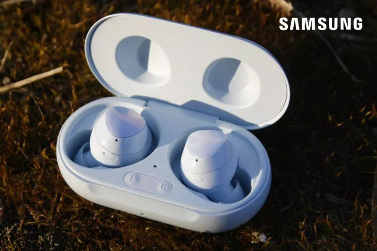 Samsung Galaxy Buds Plus recenze Samsung Galaxy Buds Plus recenze