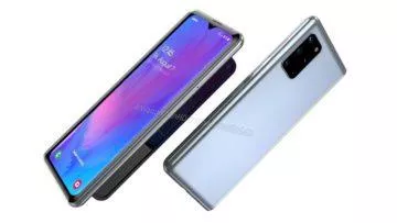 Samsung Galaxy Fold 2 Waqar Kahn render 5