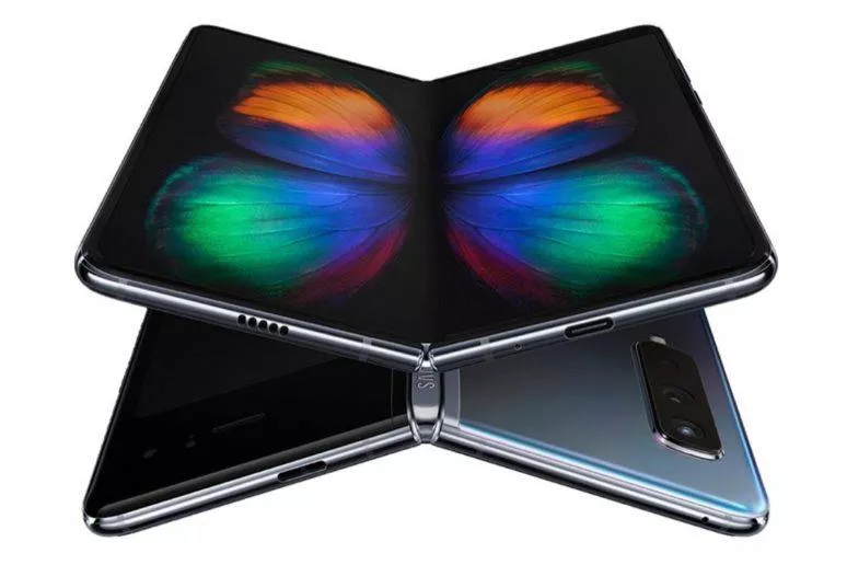 Samsung Galaxy Fold titulní Samsung Galaxy Fold titulní