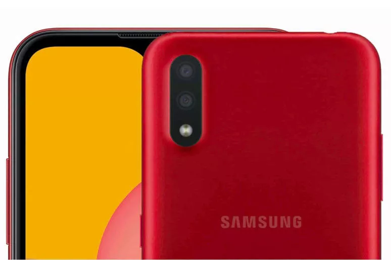 samsung galaxy m01 samsung galaxy m01