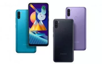 samsung galaxy m11