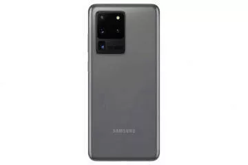 samsung galaxy s20 ultra 5g cosmic grey