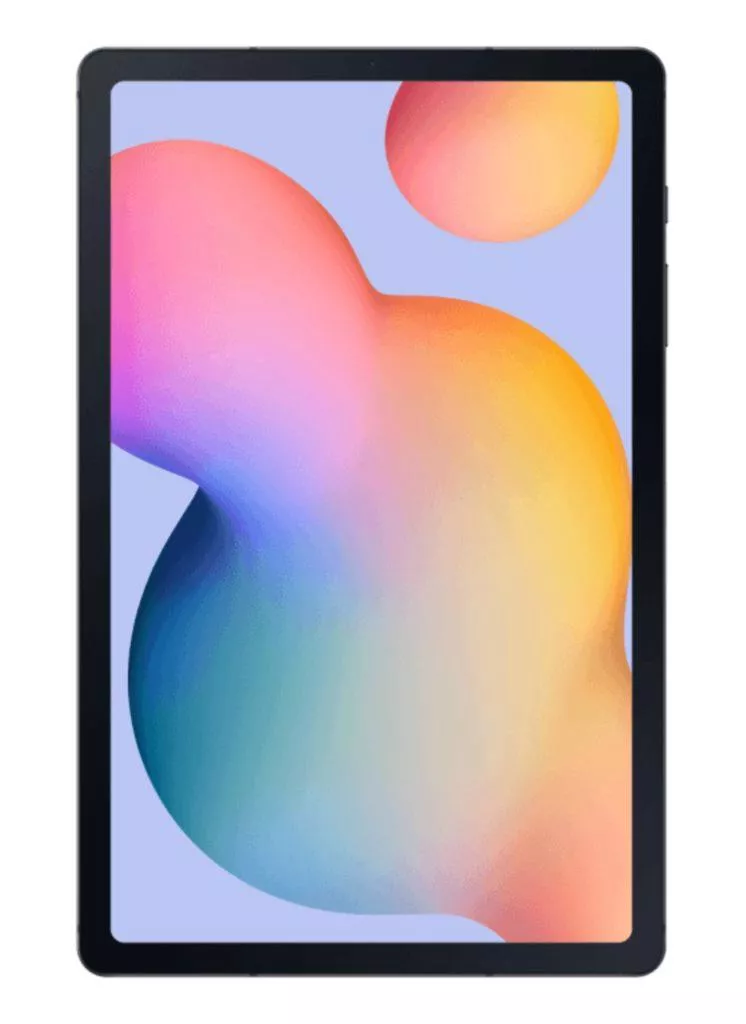 Samsung Galaxy Tab 6 Lite cerna predni strana