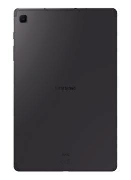Samsung Galaxy Tab 6 Lite cerna zadni strana